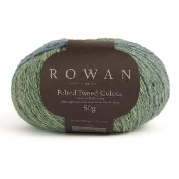 Felted Tweed Colour